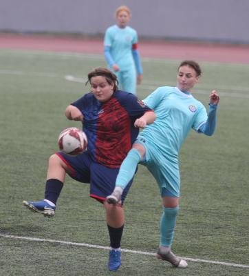 Молодёжка ЖФК «Рязань-ВДВ» завершила сезон победой над «Енисеем»-М